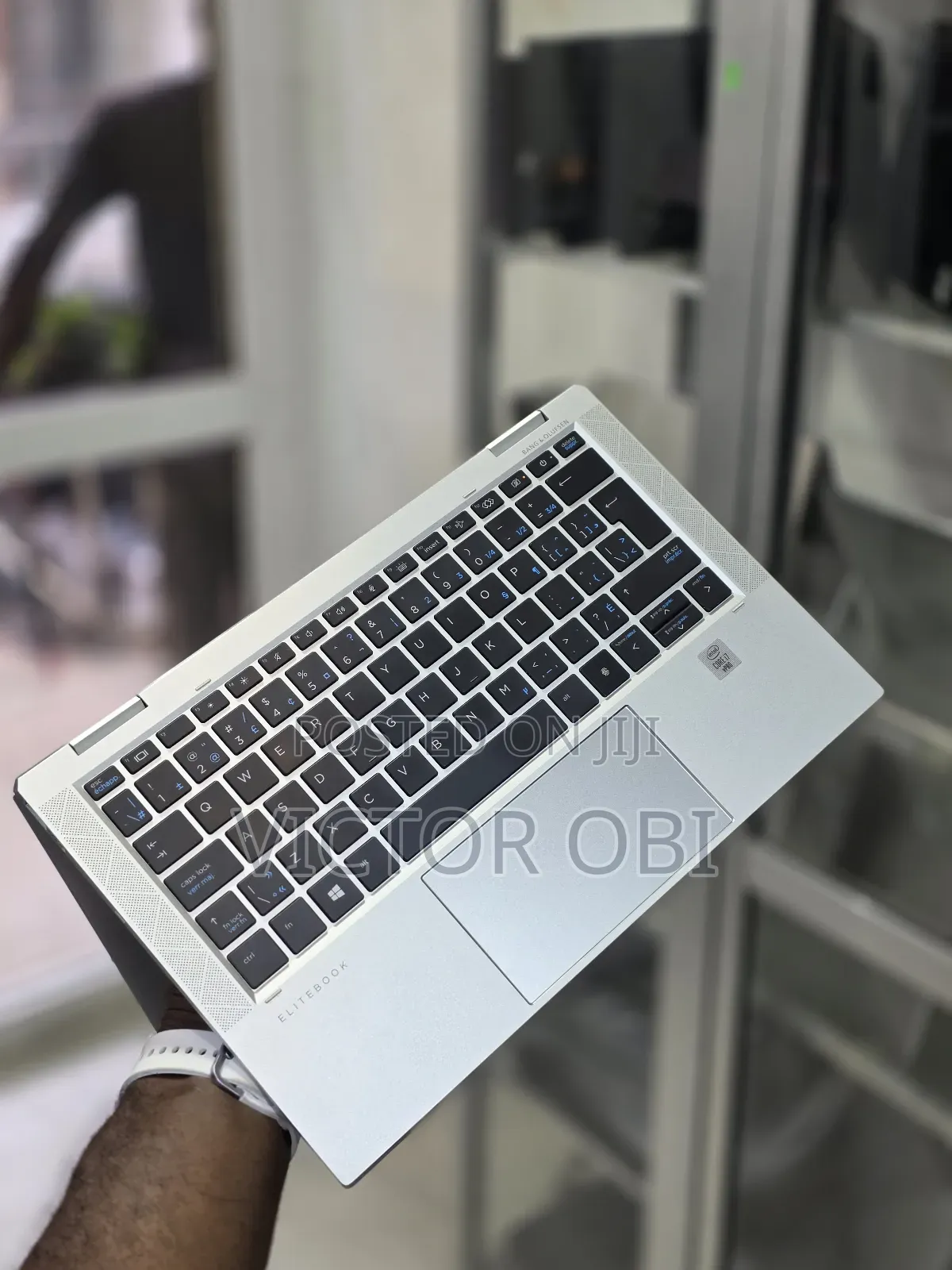 Laptop HP EliteBook x360 1030 G7 32GB Intel Core i7 SSD 512GB