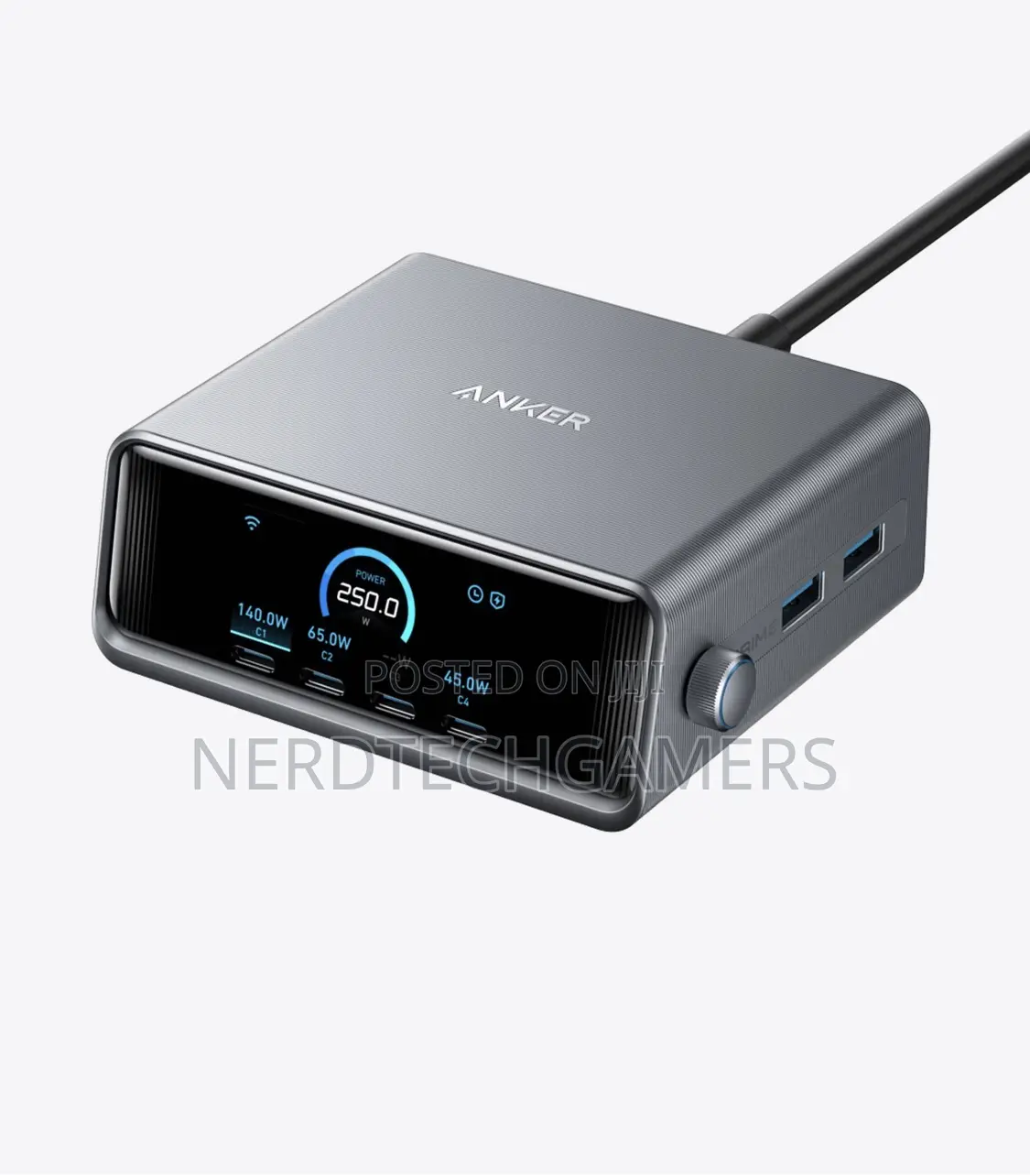 Anker Prime Charger 250w