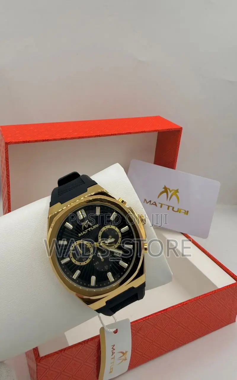 Maturi Watch