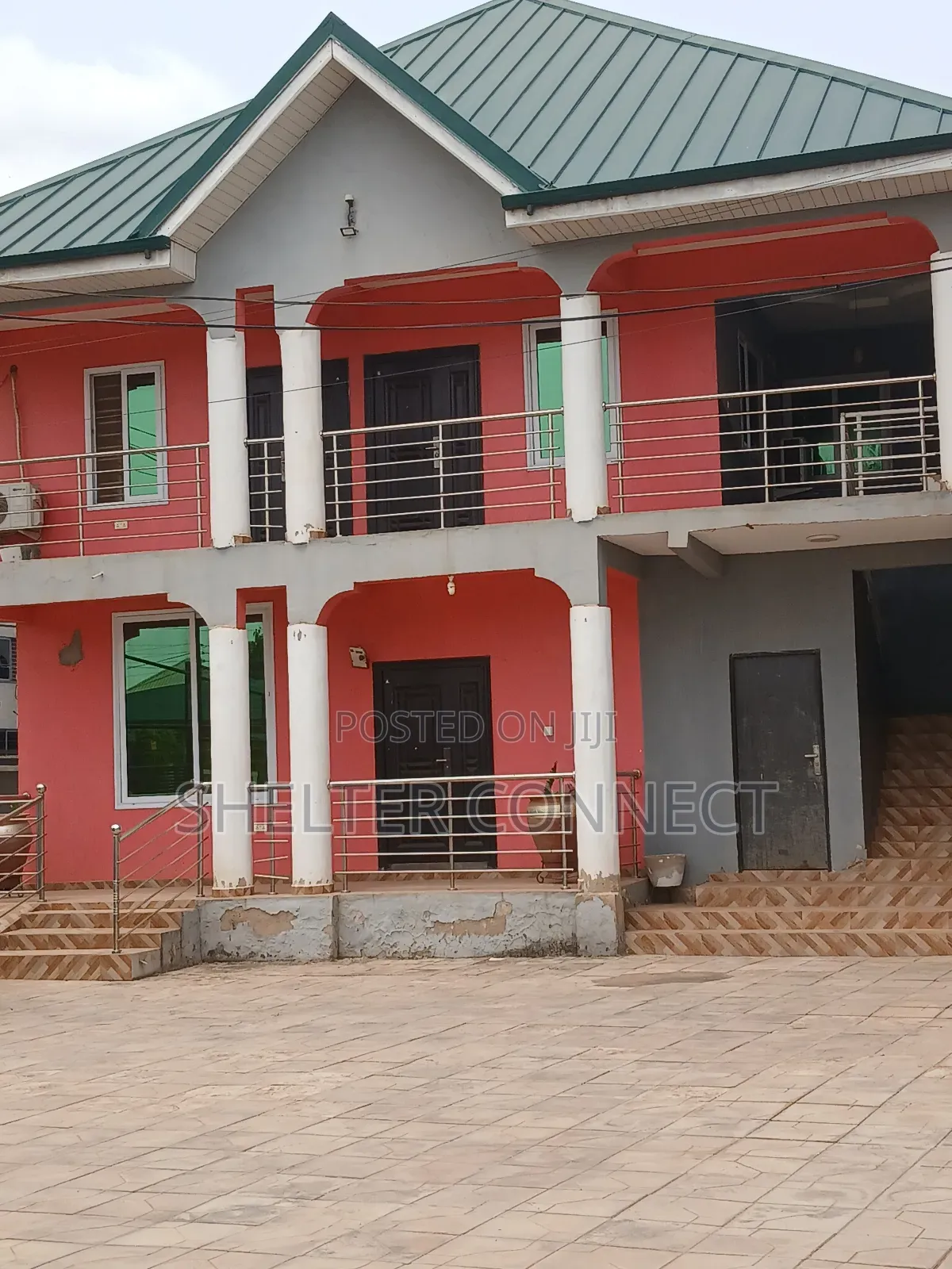 2bdrm Apartment in Pantang, Pentecost for rent