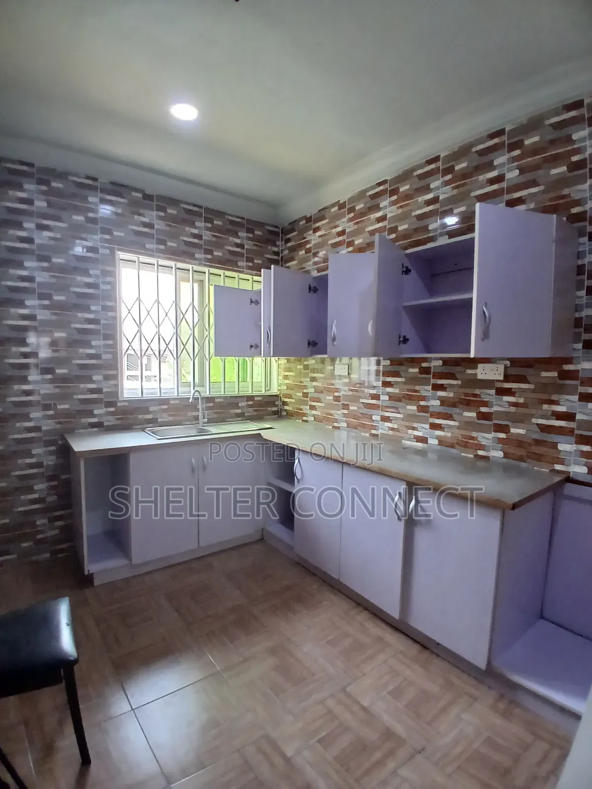2bdrm Apartment in Pantang, Pentecost for rent