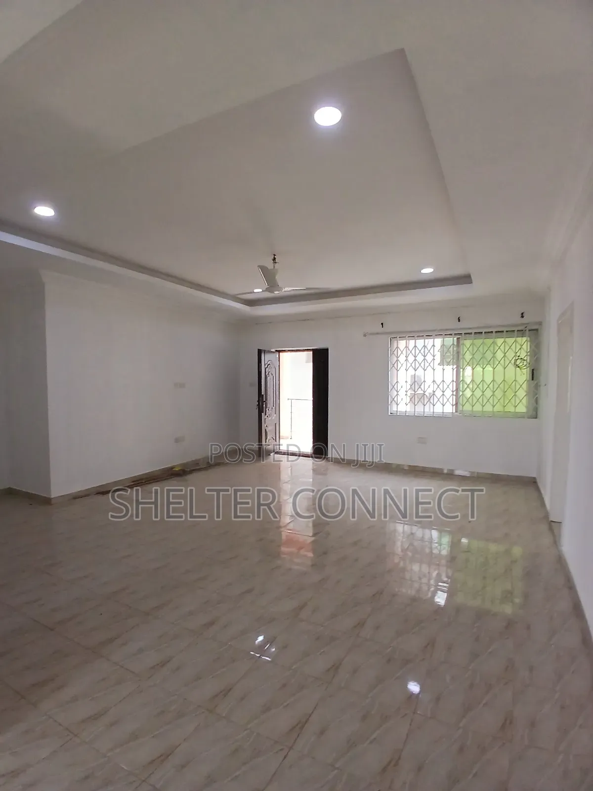 2bdrm Apartment in Pantang, Pentecost for rent