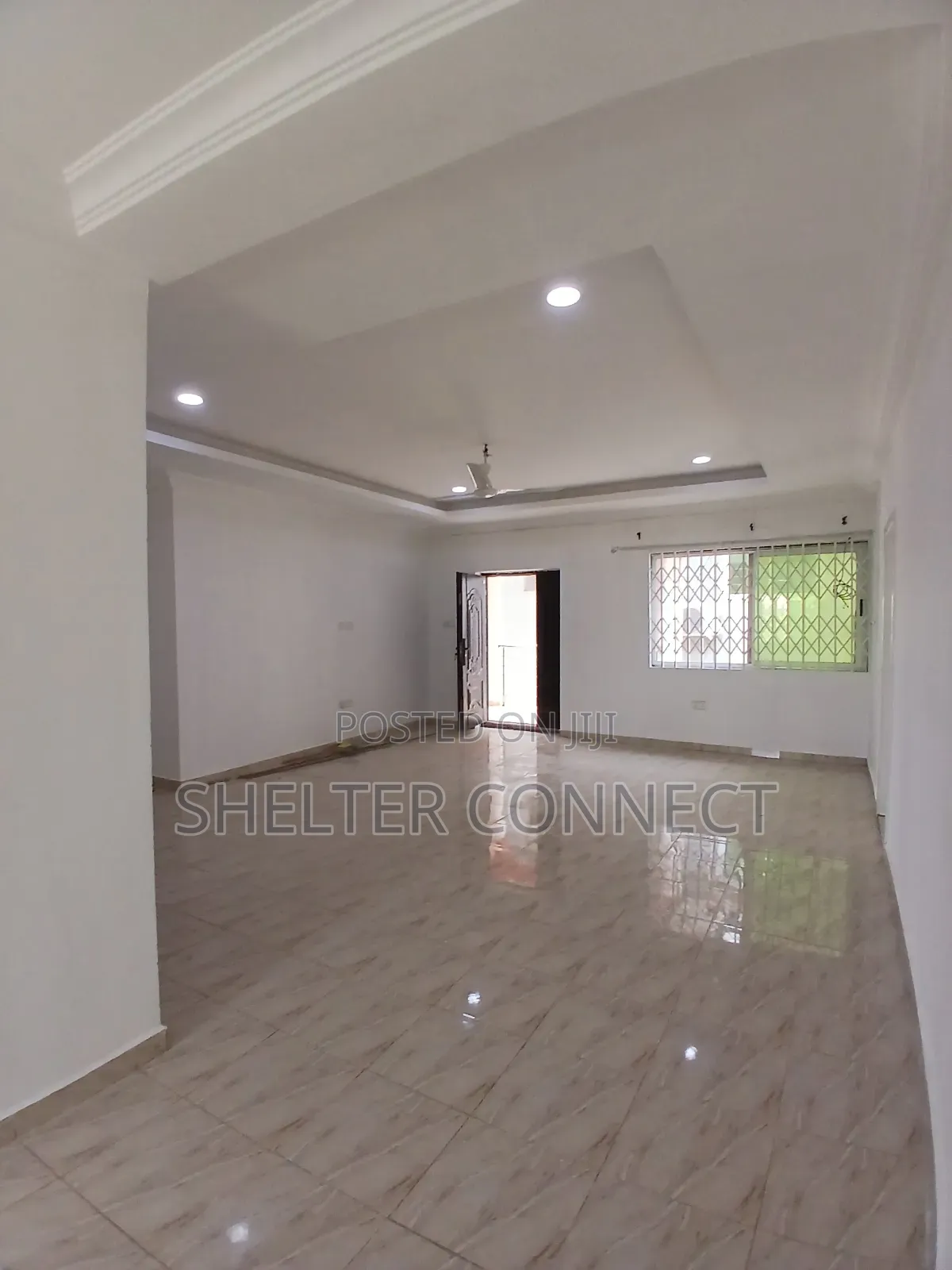 2bdrm Apartment in Pantang, Pentecost for rent