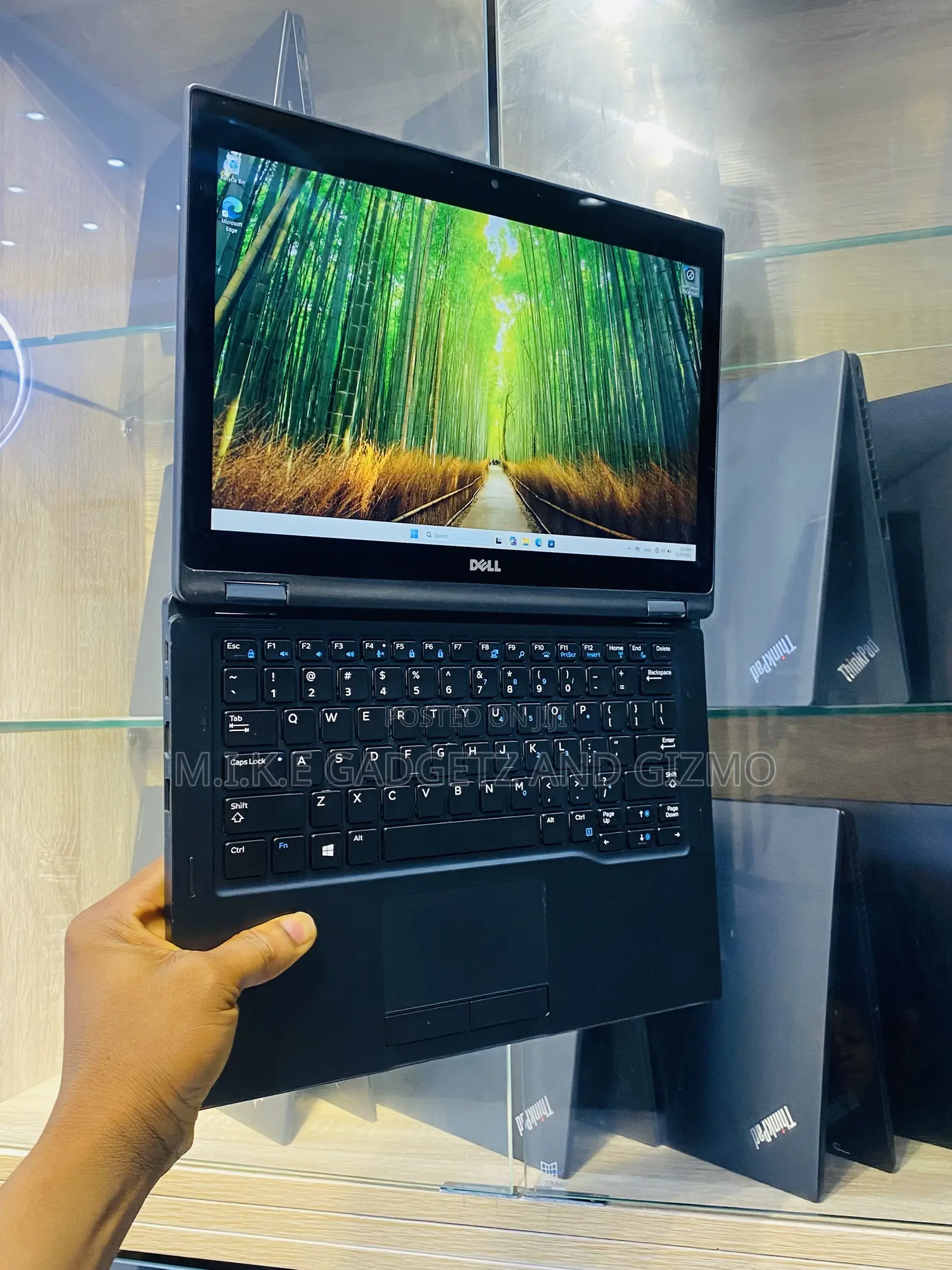 Laptop Dell Latitude 7390 8GB Intel Core i5 SSD 256GB