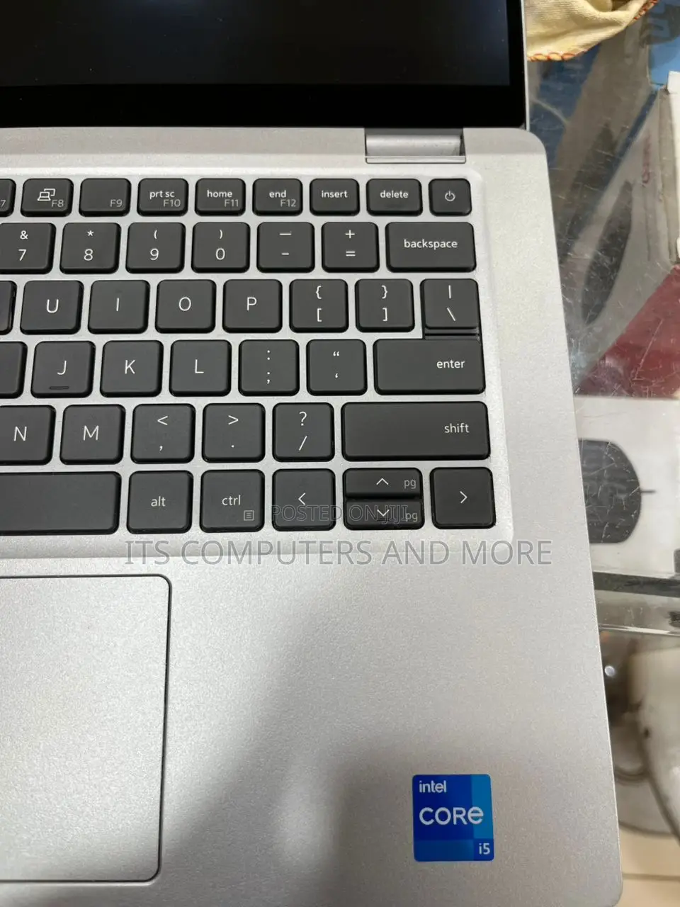 Laptop Dell Latitude 5320 8GB Intel Core i5 SSD 256GB