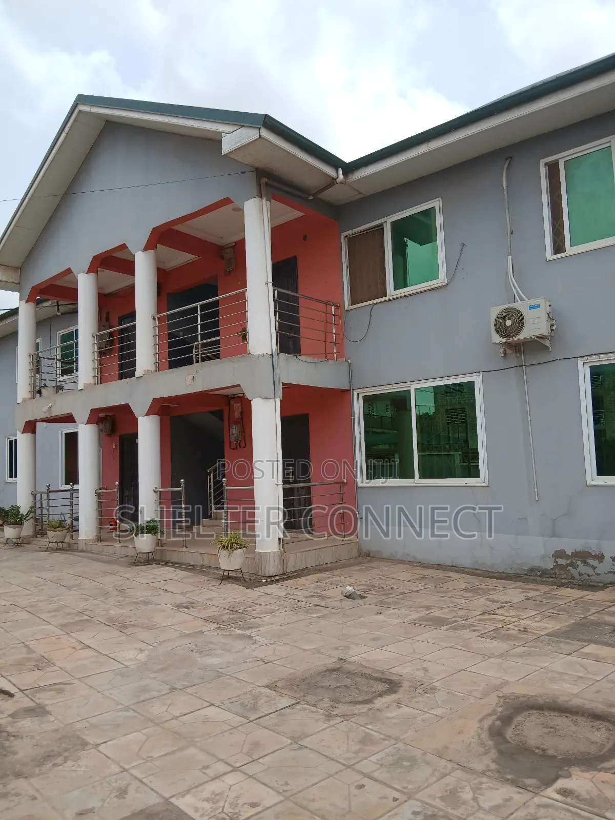2bdrm Apartment in Pantang, Pentecost for rent