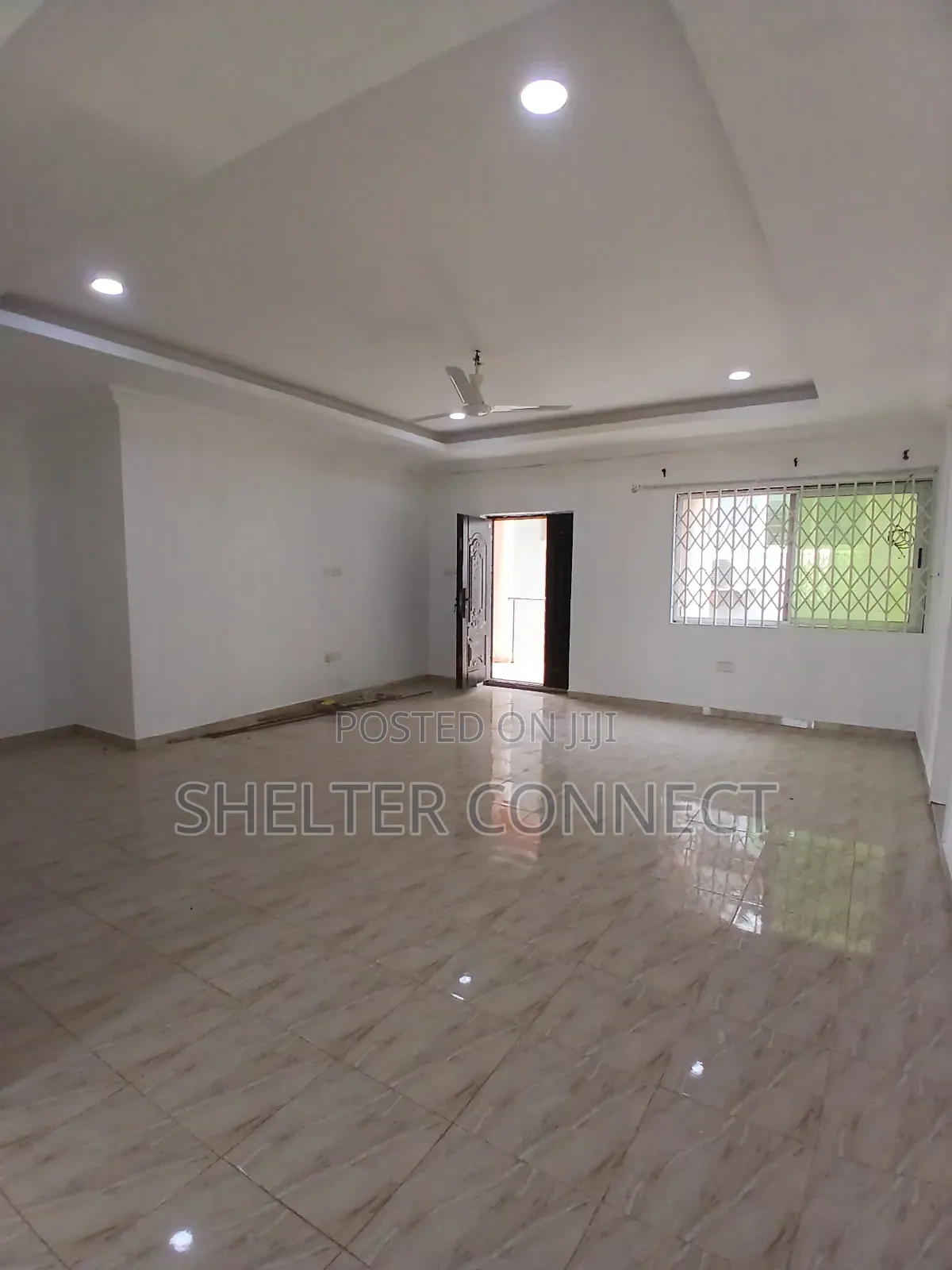 2bdrm Apartment in Pantang, Pentecost for rent