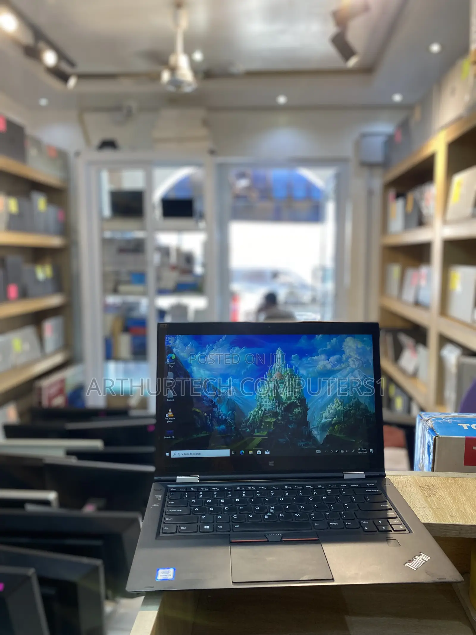 Laptop Lenovo Thinkpad X1 Yoga 8GB Intel Core i5 SSD 256GB