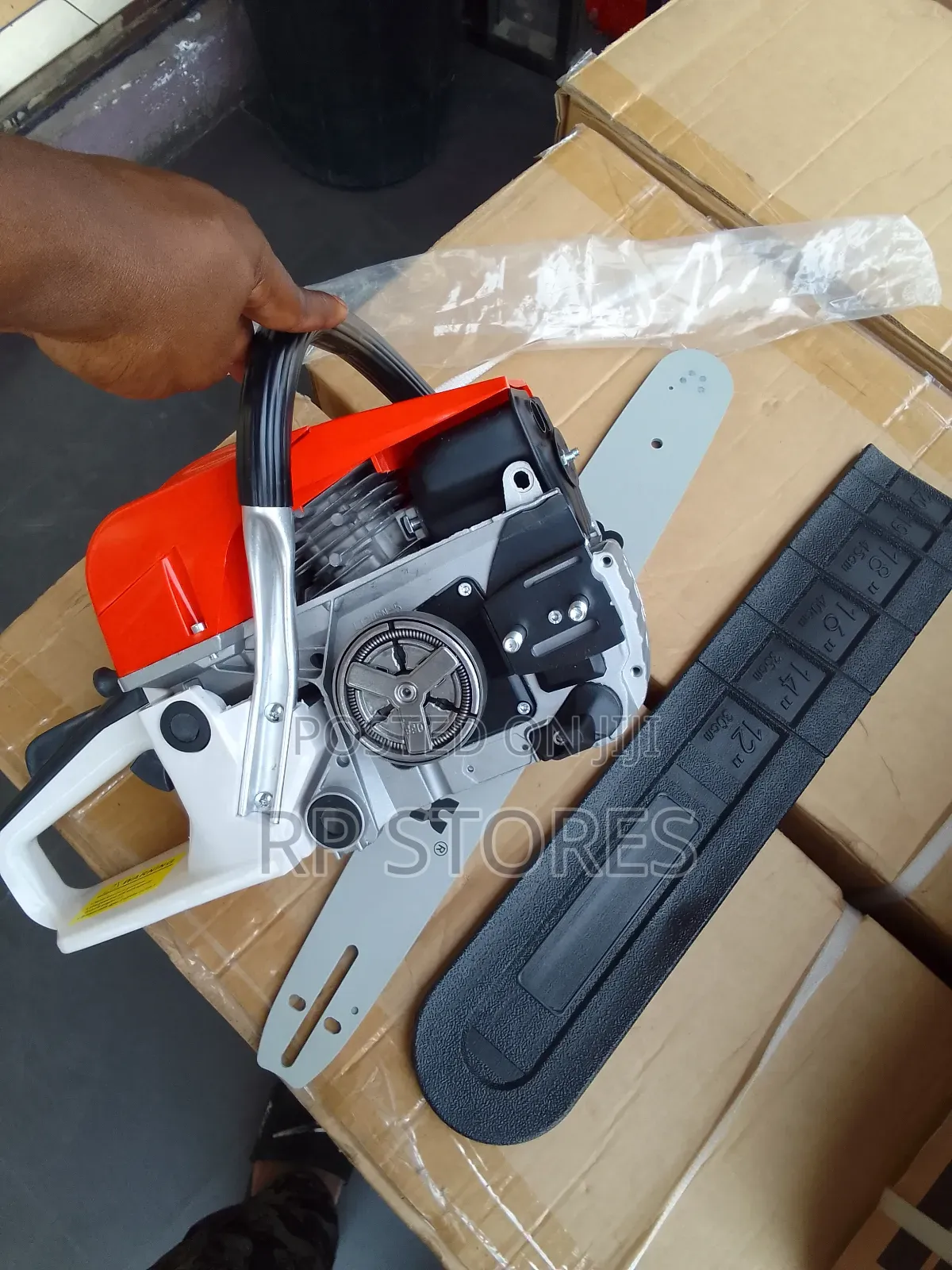 Ecoolmax Chainsaw 18inchs