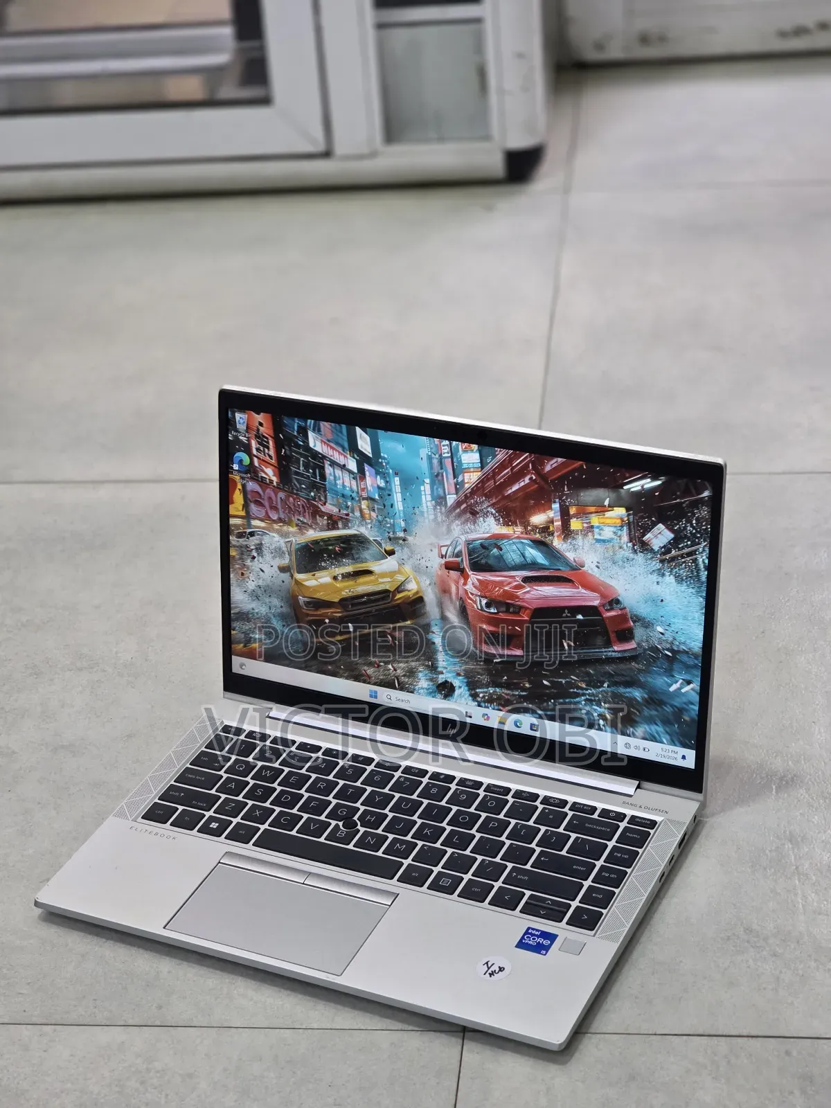 Laptop HP EliteBook 840 G8 8GB Intel Core i5 SSD 256GB