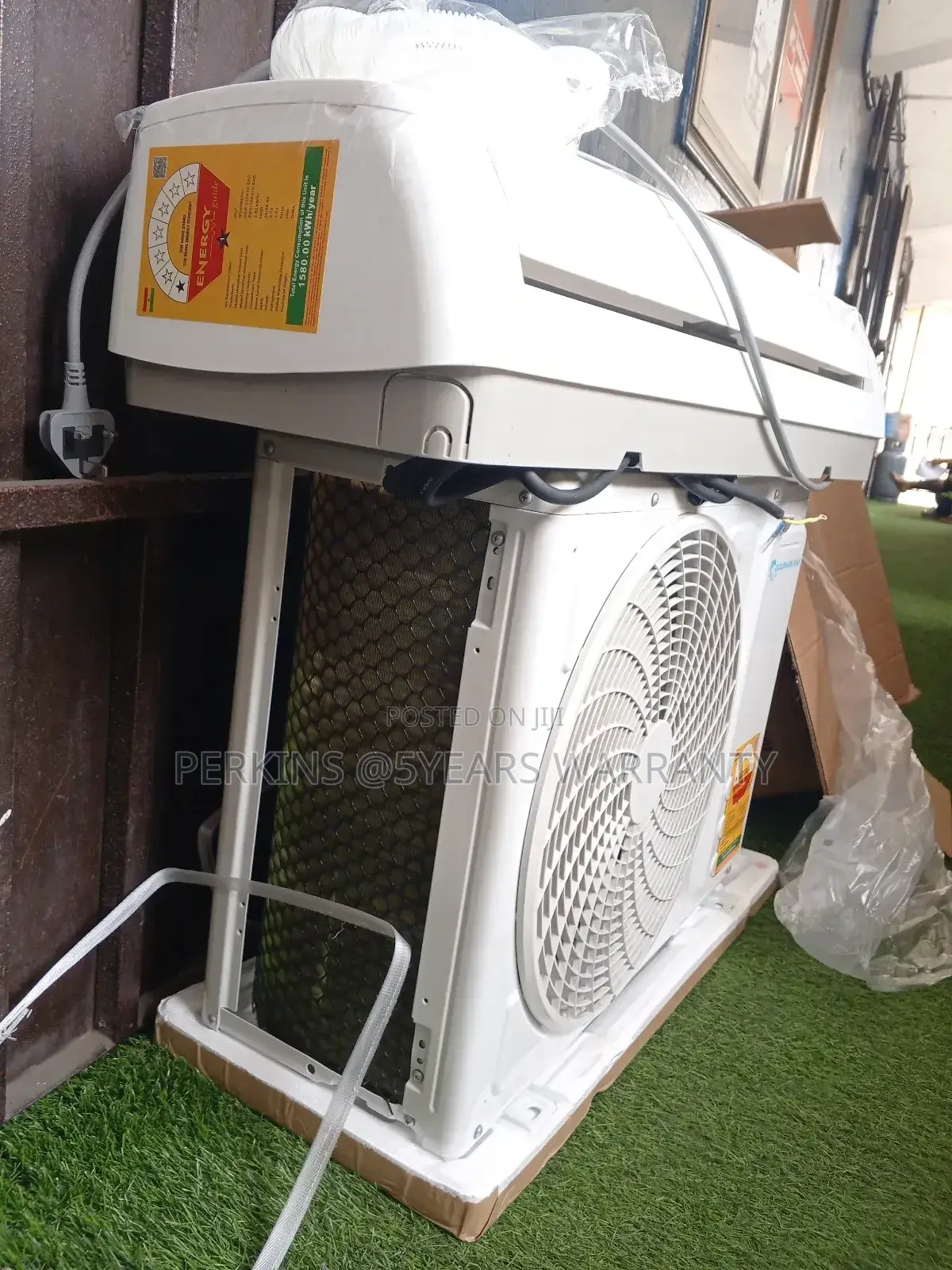 Dolphine Bay Airsence 1.5hp Air Conditioner