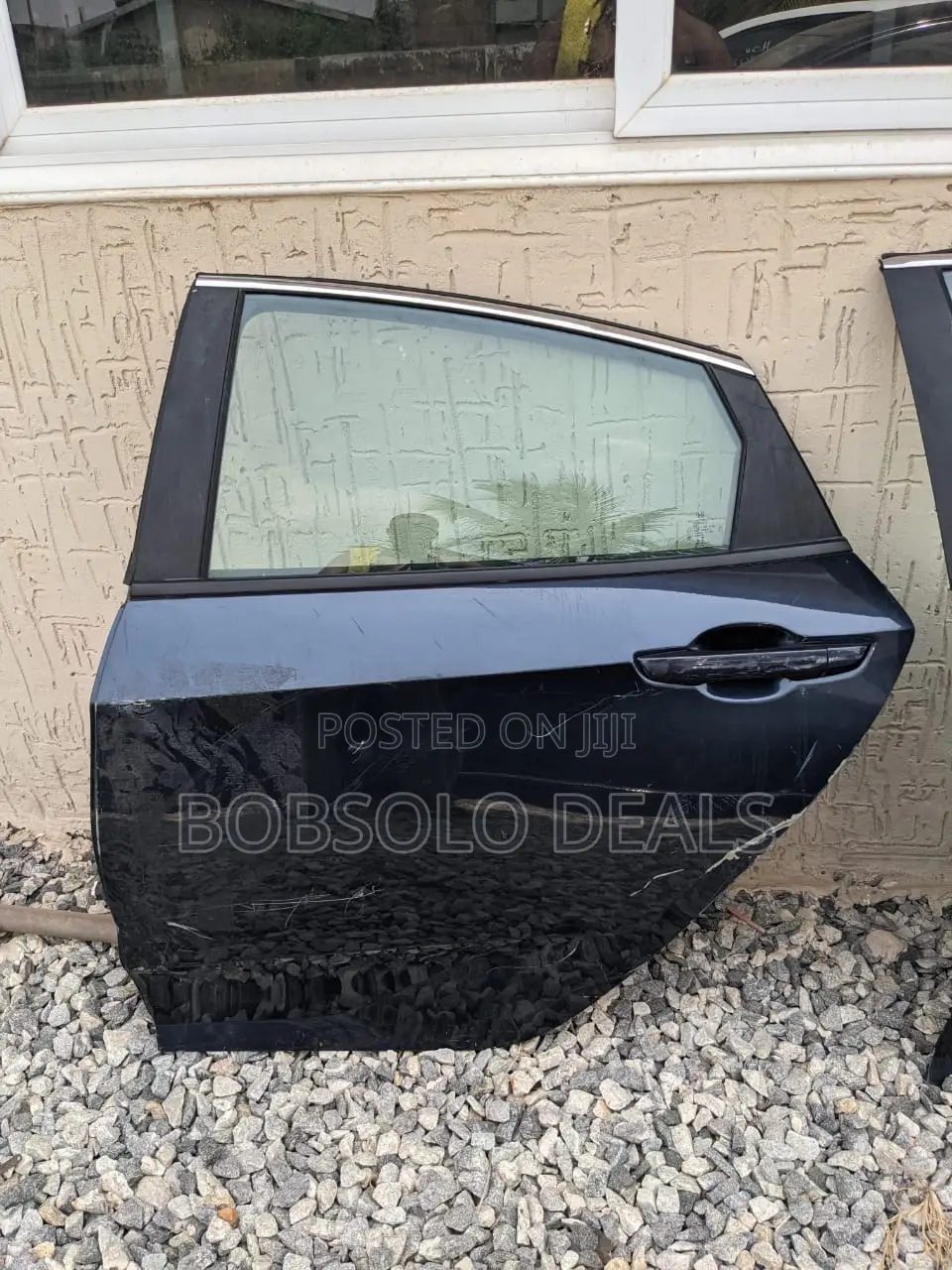 2016-21 Honda Civic Complete Back Door
