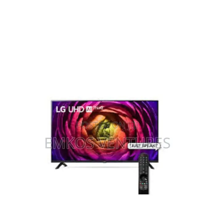 Lg 43-Inch Uhd Smart Tv