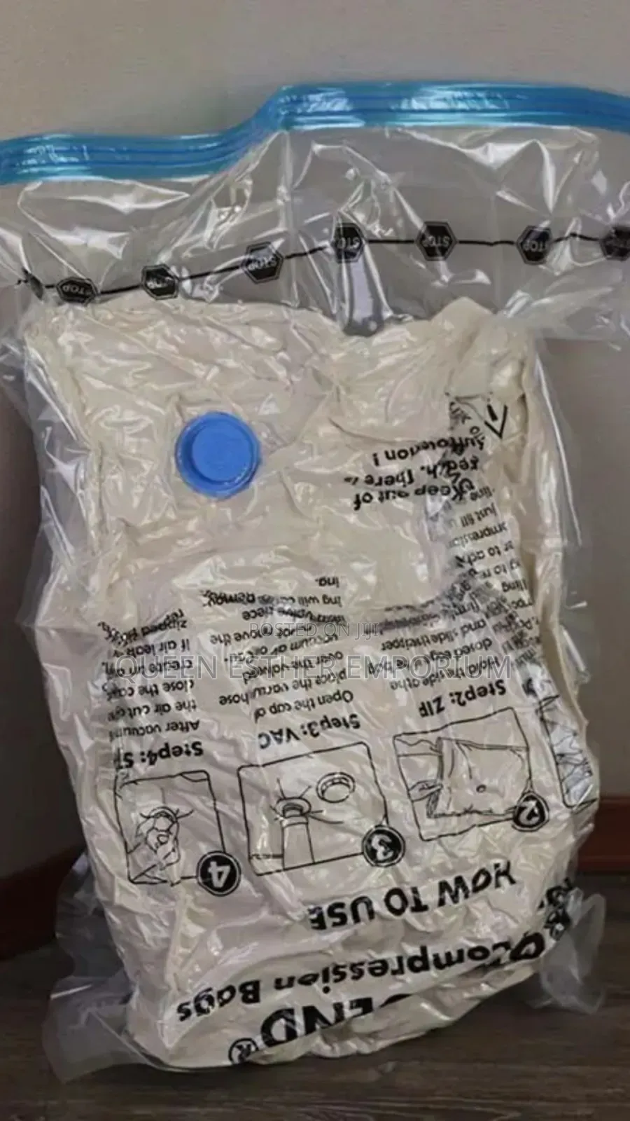 Vacuum Storage Bag