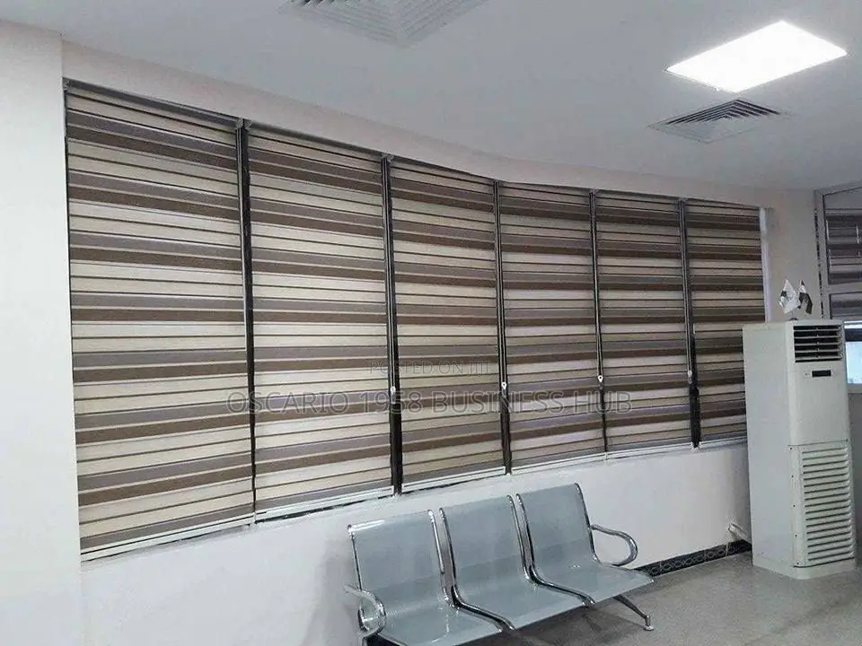 Nasir Home of Quality Curtain Blinds