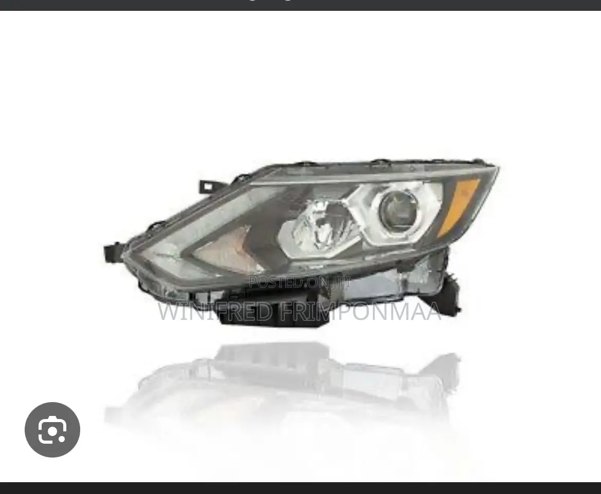 Rogue 2019 Headlight