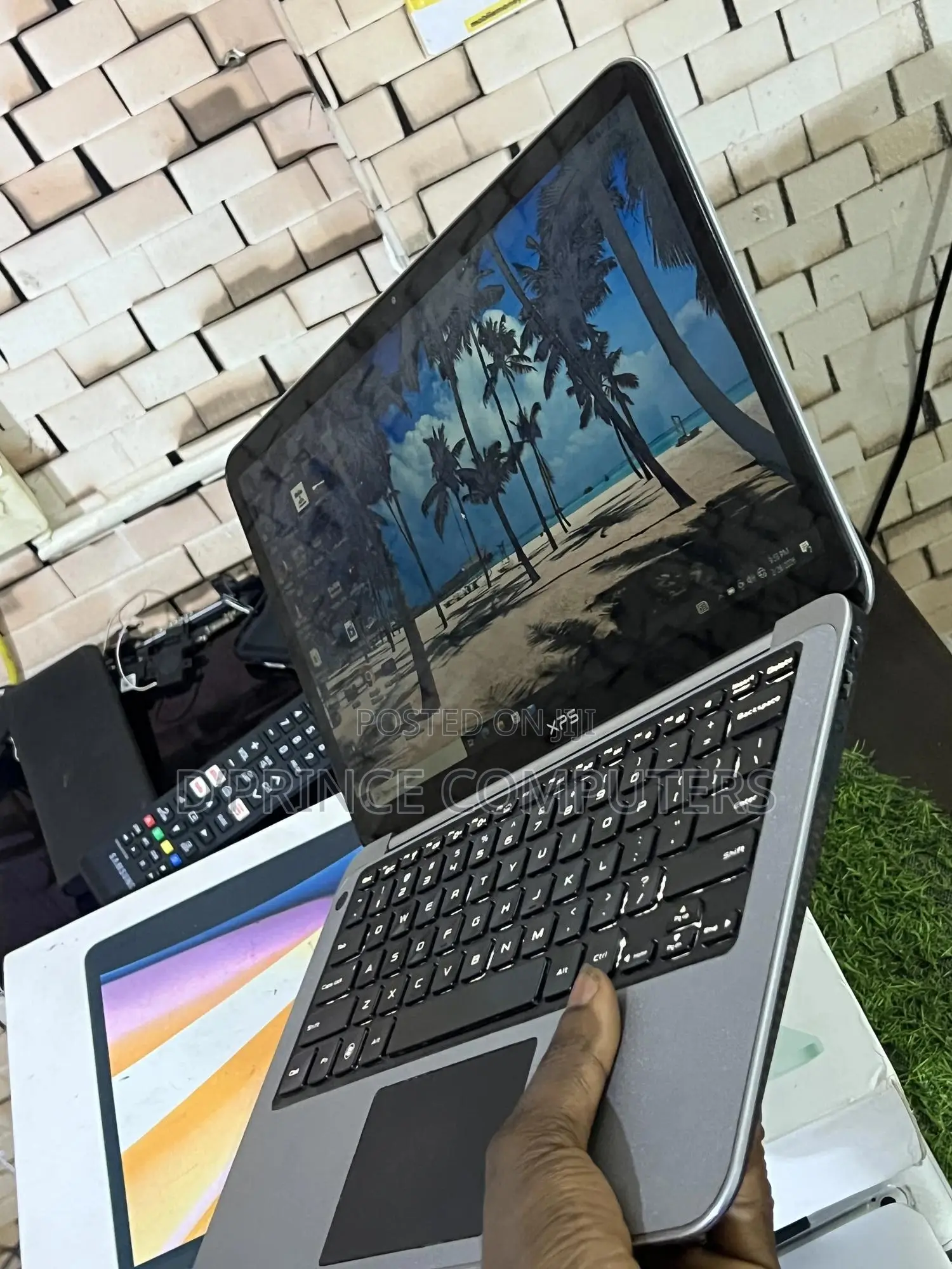 Laptop Dell XPS 13 (L321X) 4GB Intel Core i7 SSD 256GB