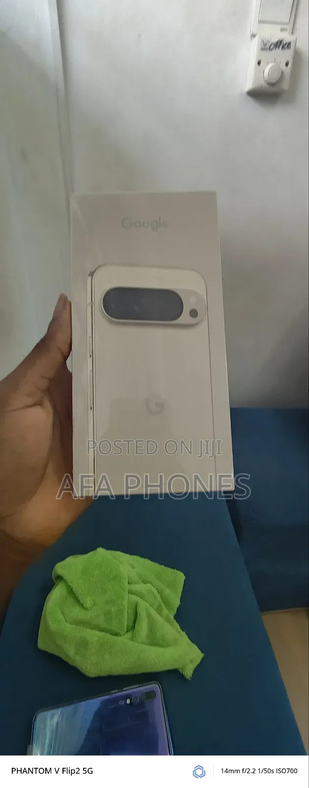 New Google Pixel 9 Pro XL 256 GB Gray