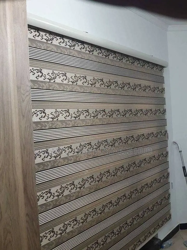 Latest and Strong Zebra Curtain Blinds