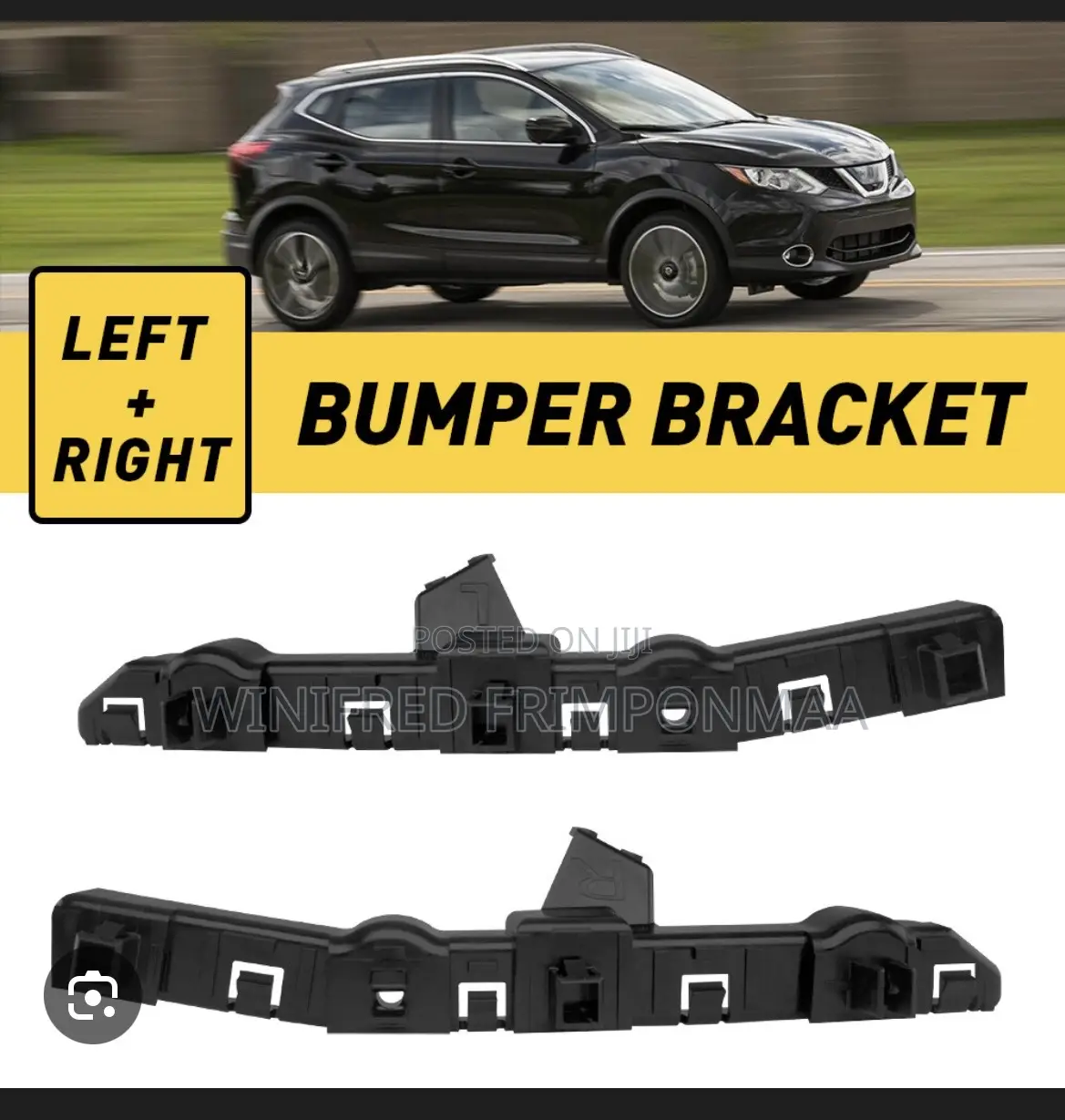 Rogue 2019 Front Bumper Locker