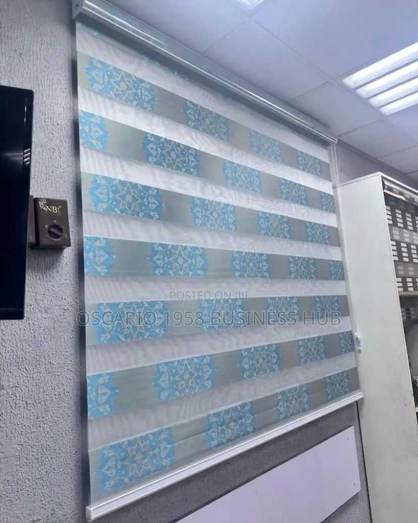 Day and Night Window Blinds