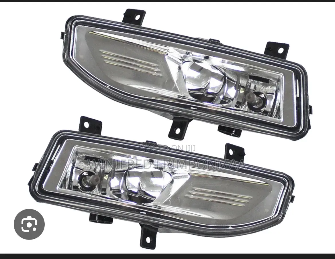 Rogue 2019 Fog Light