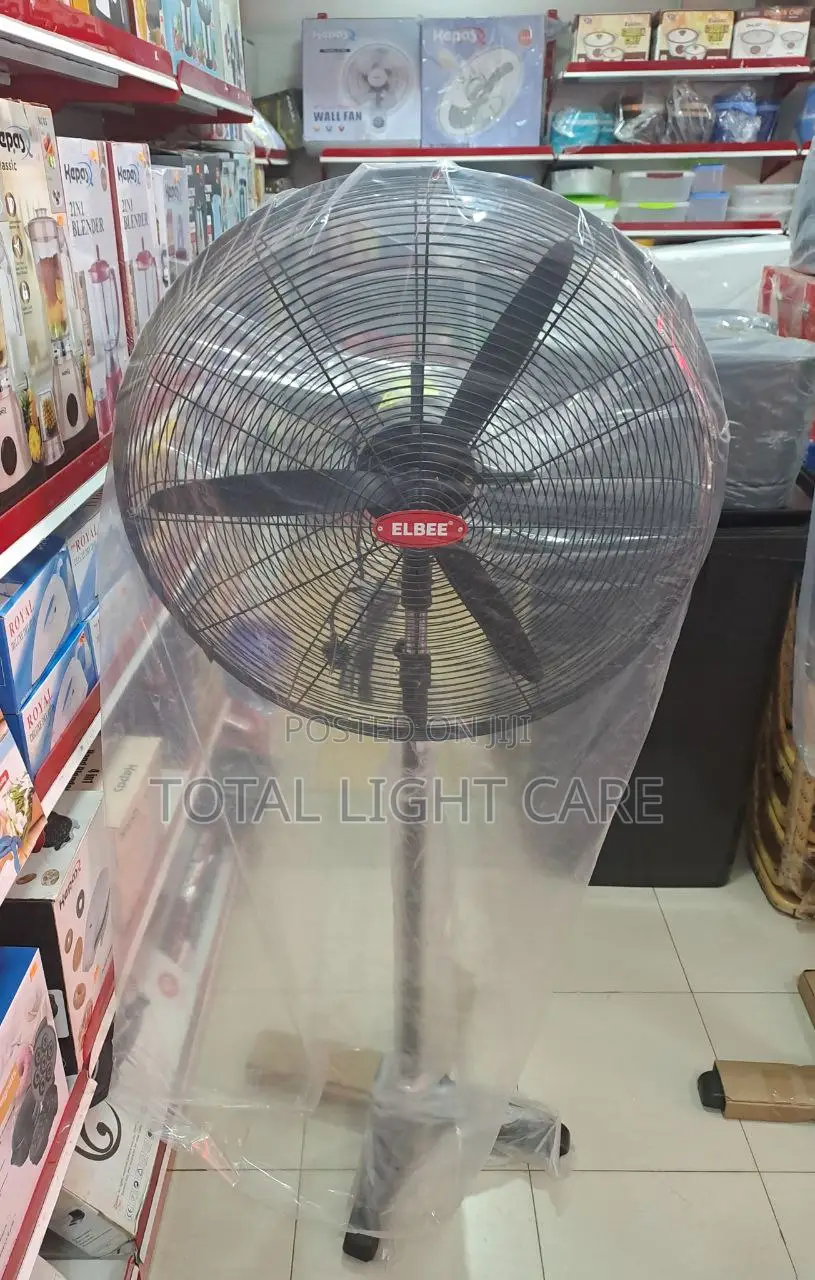 26 Inches Industrial Standing Fan