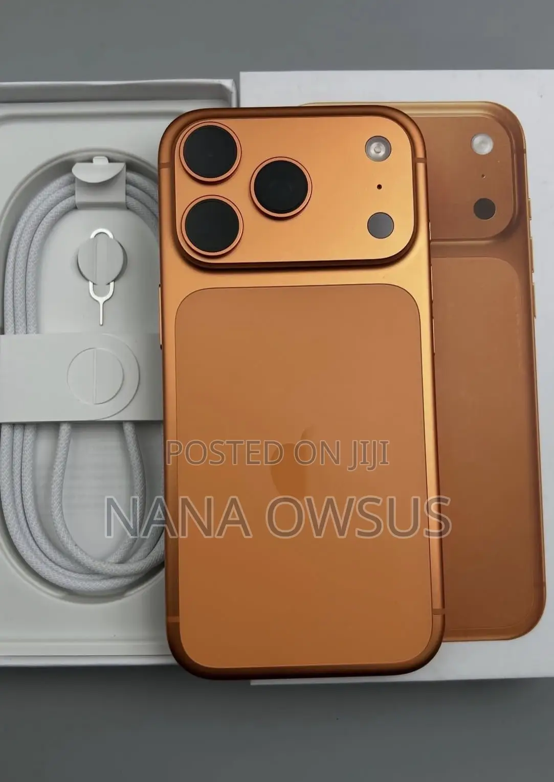 Apple iPhone 17 Pro Max 512 GB Orange