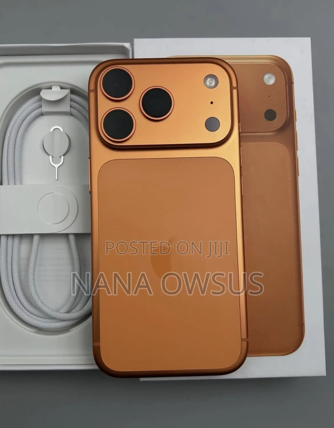 Apple iPhone 17 Pro Max 512 GB Orange