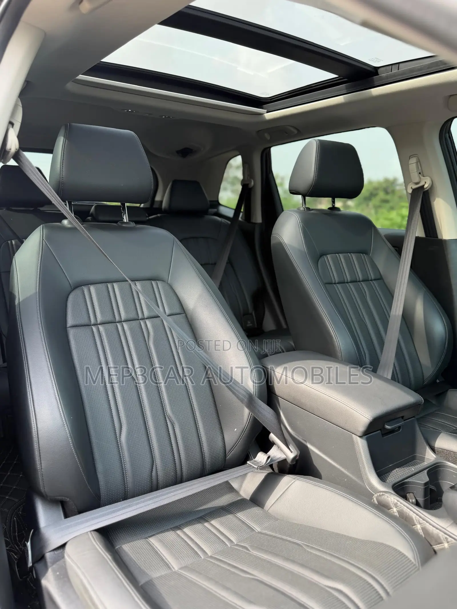 Honda CR-V 2024 Black