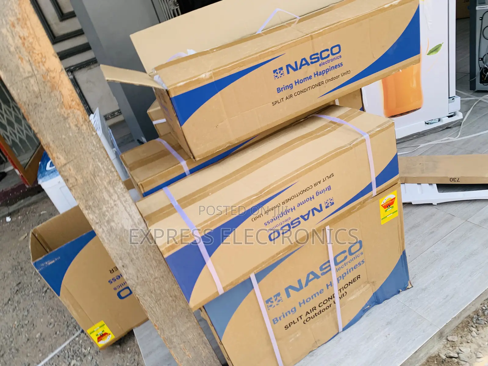 Less Expensive Nasco Split R410 Gas 1.5hp