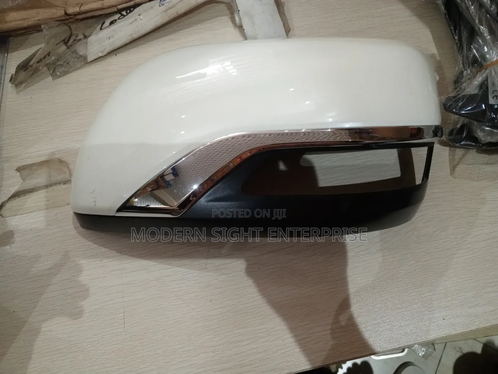 Toyota Land Cruiser Fj200 Mirror Cover