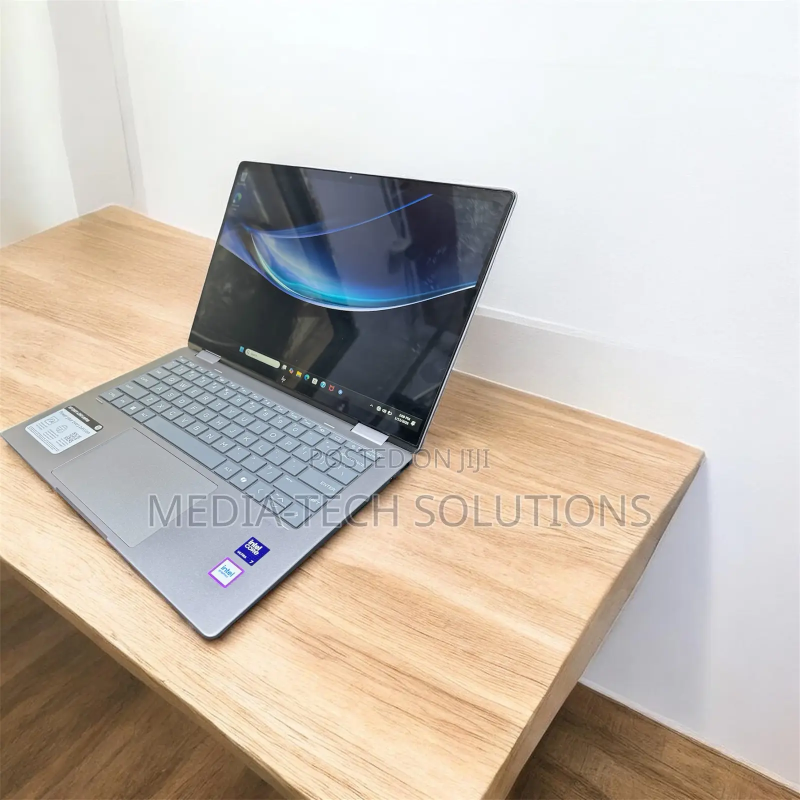 Laptop HP Envy x360 16GB Intel Core Ultra 7 SSD 1T