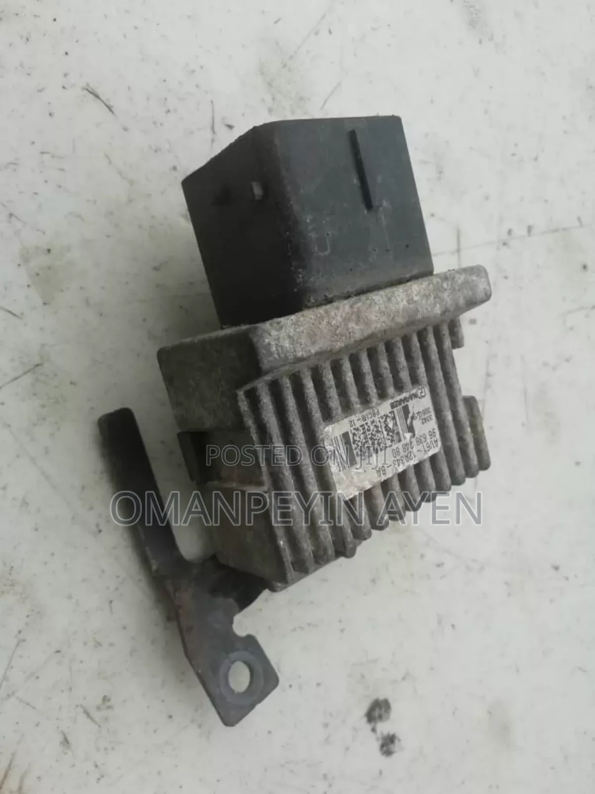 Range Rover Evoque Diesel Heater Plug Relay
