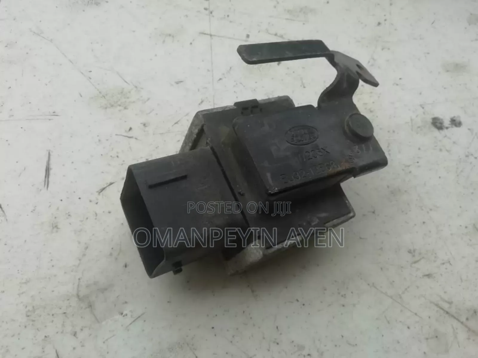Range Rover Evoque Diesel Heater Plug Relay