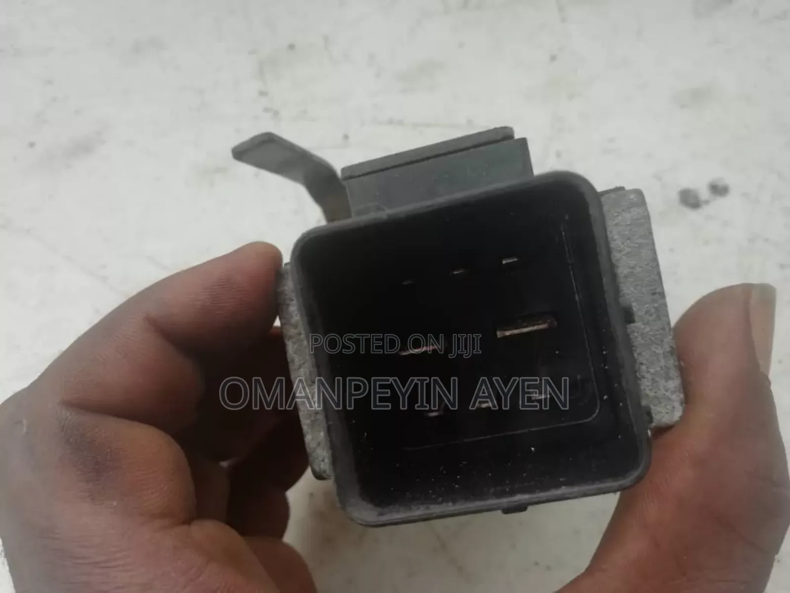 Range Rover Evoque Diesel Heater Plug Relay