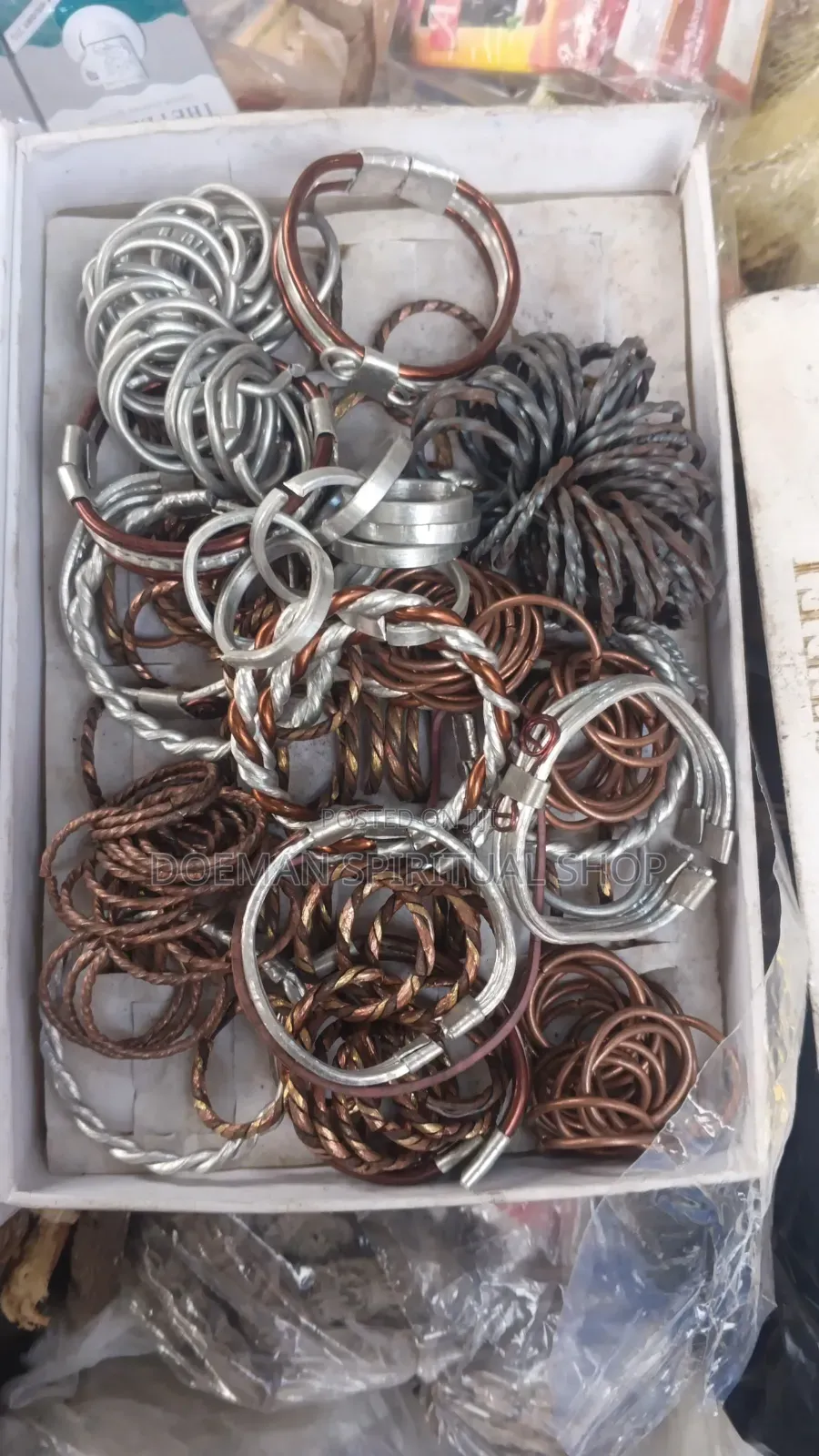 Fortified Rings