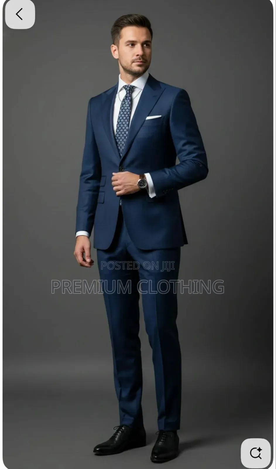 Trending Men Suit