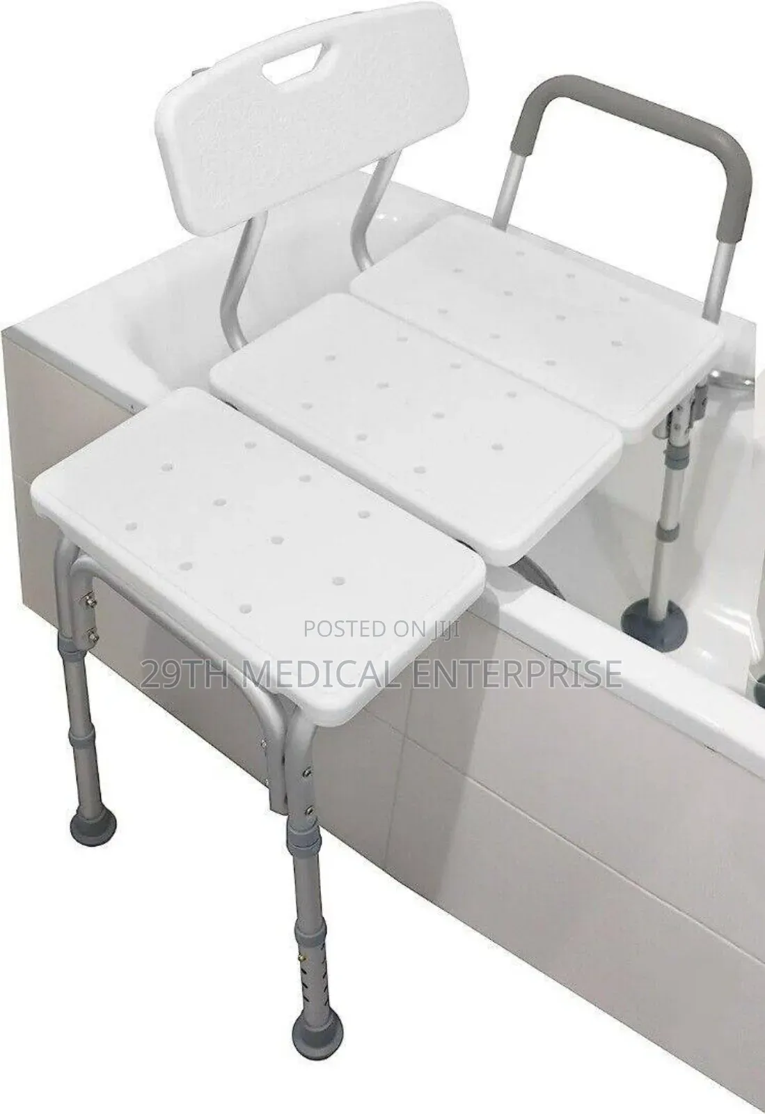 Shower Seat (Long Bench)