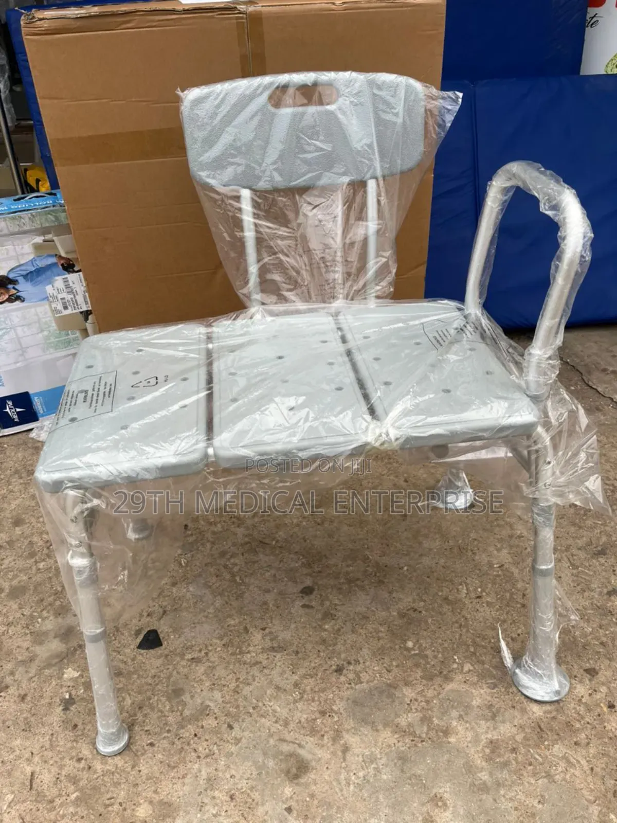 Shower Seat (Long Bench)