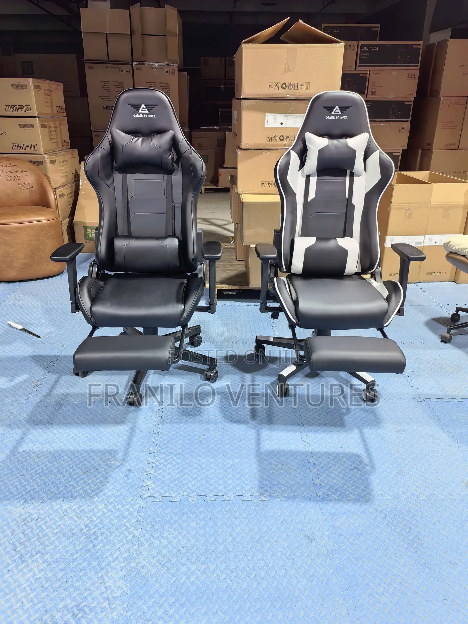 Nova Gaming Chairs