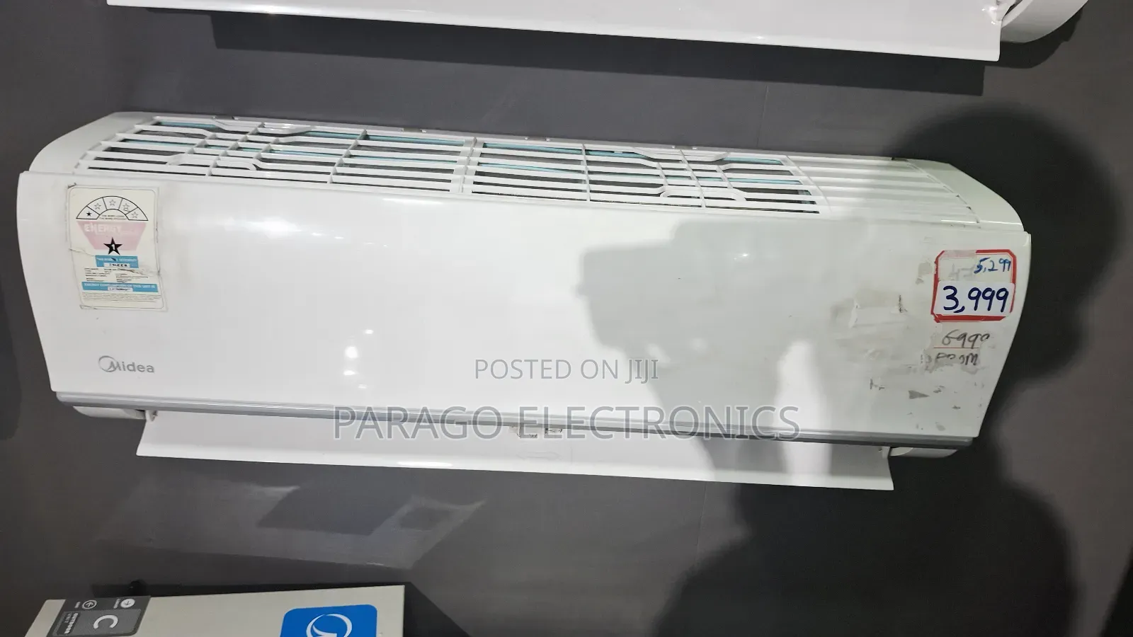 Midea 1.5hp R410 Split Air Conditioner
Sku:Msaf-12crn1