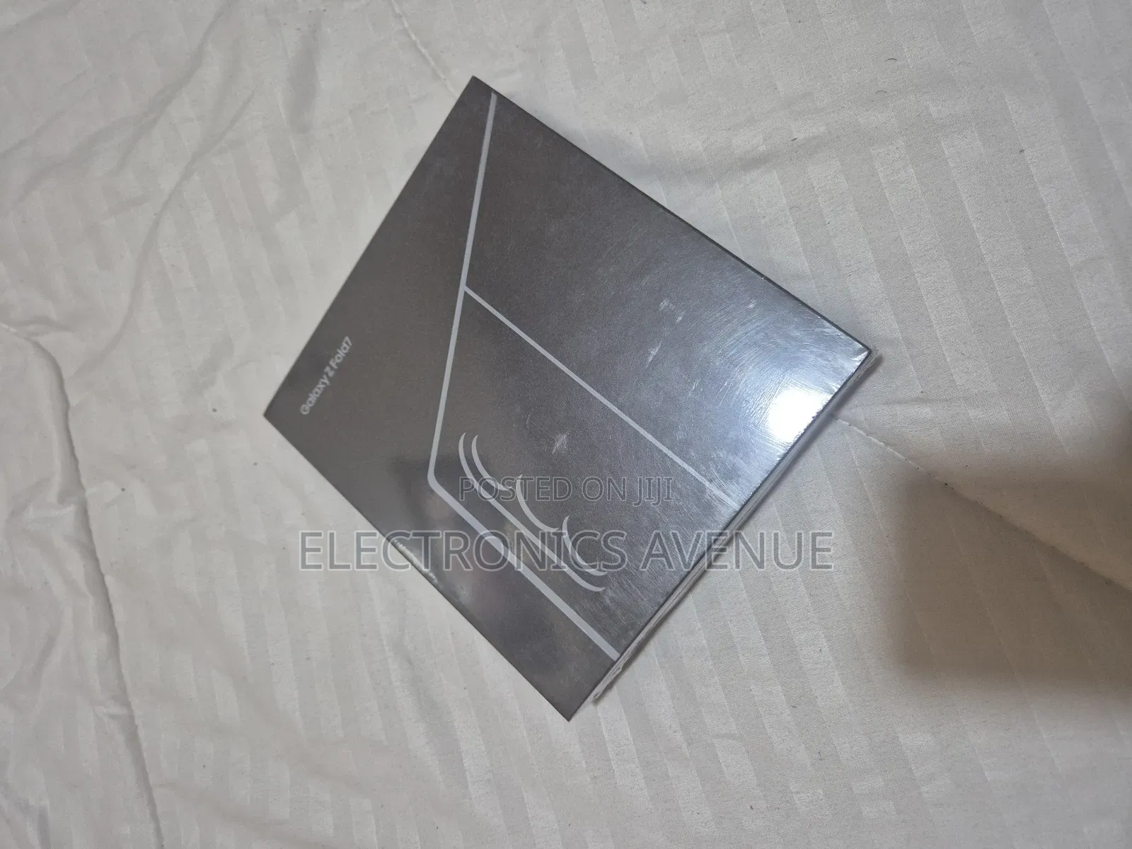 New Samsung Galaxy Z Fold7 256 GB Black