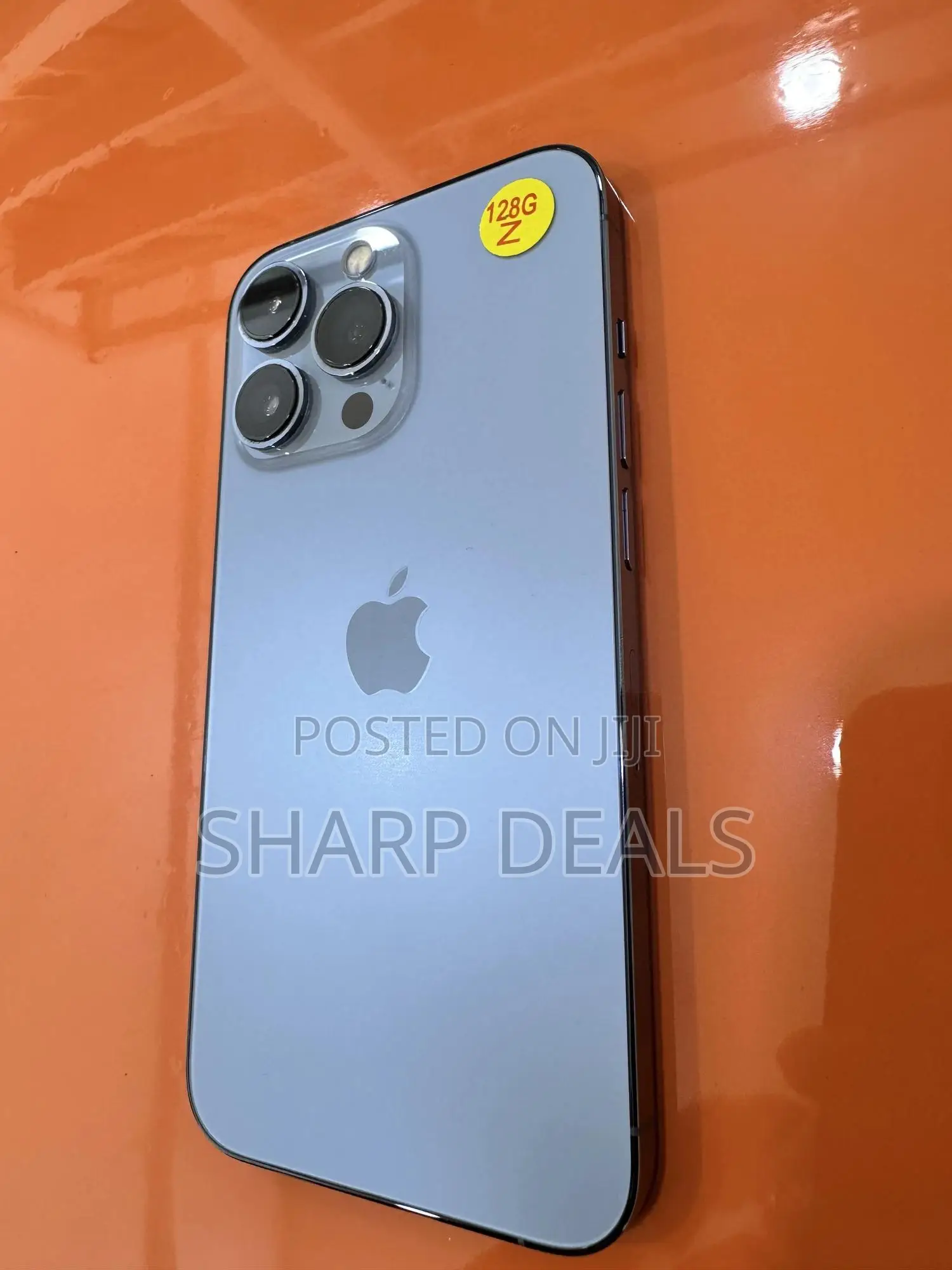 Apple iPhone 13 Pro 128 GB Blue