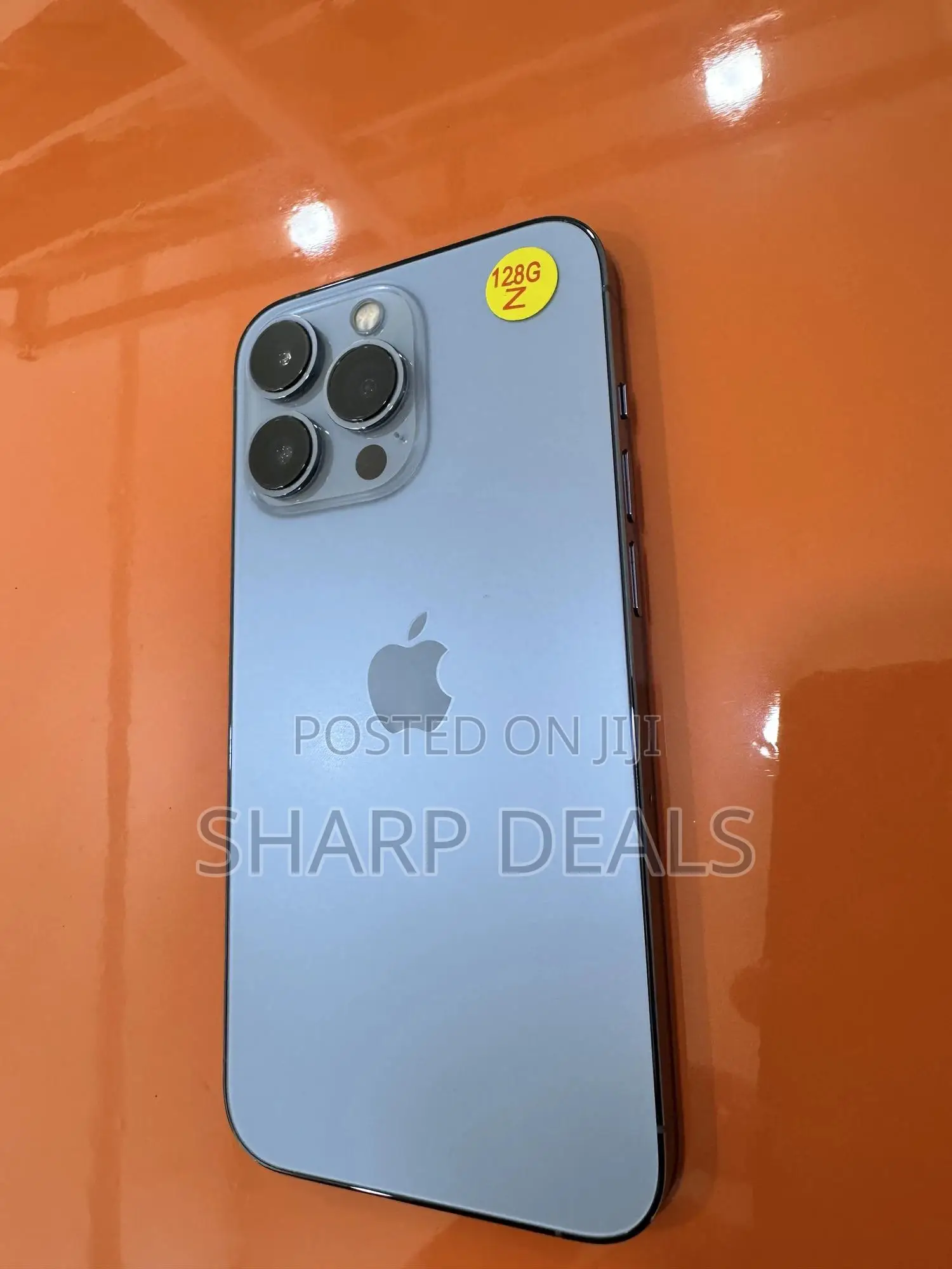 Apple iPhone 13 Pro 128 GB Blue