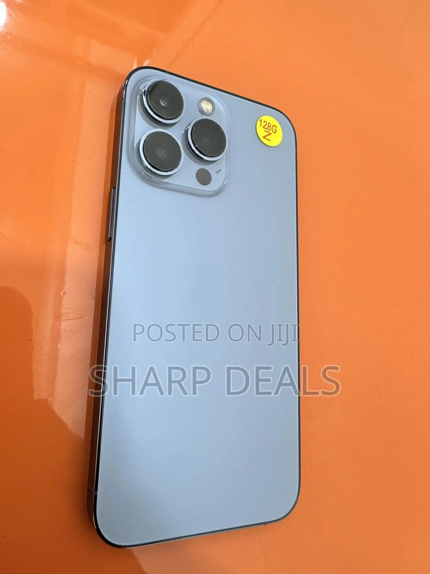 Apple iPhone 13 Pro 128 GB Blue
