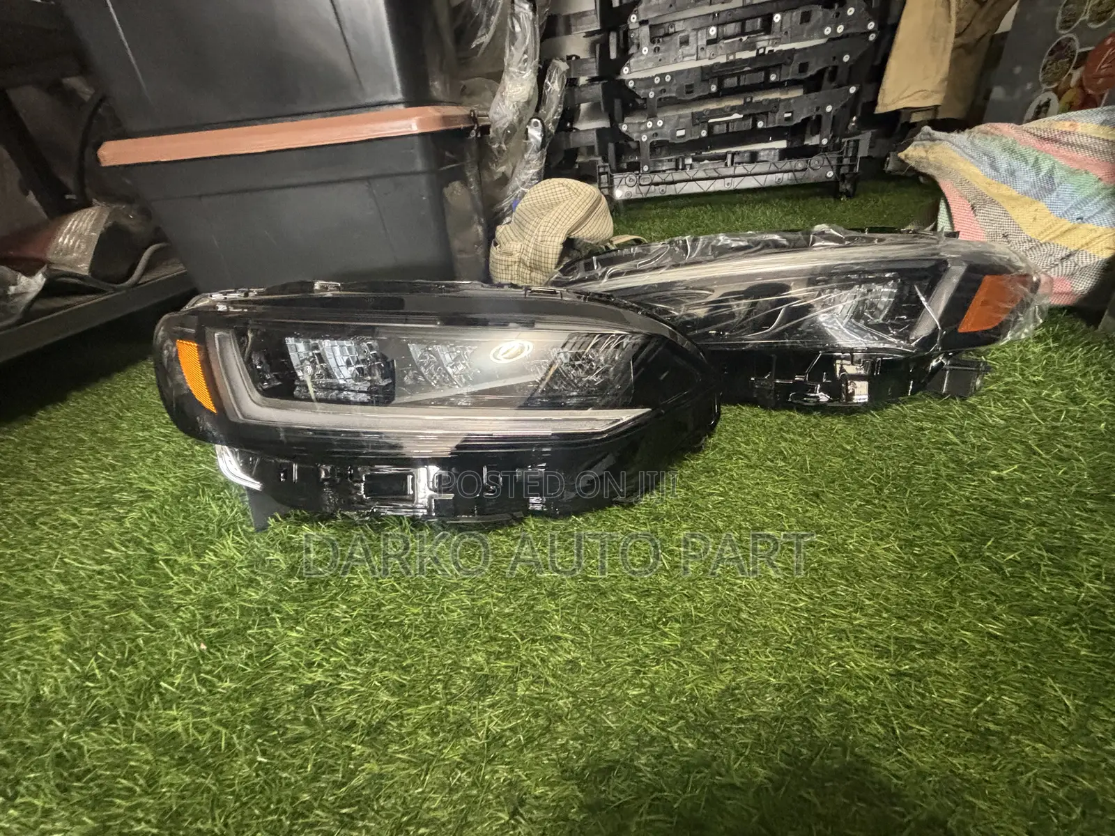 Honda Hrv 2022-2024 Headlights Available