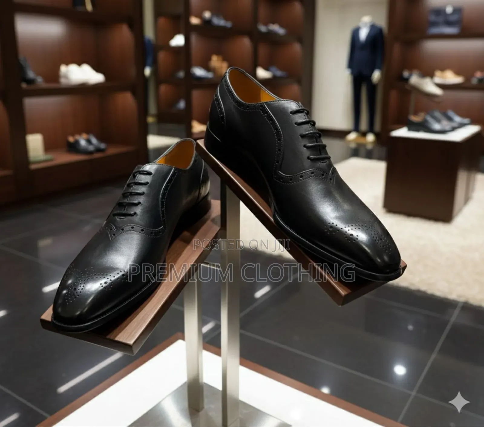 Men Classic Shoe