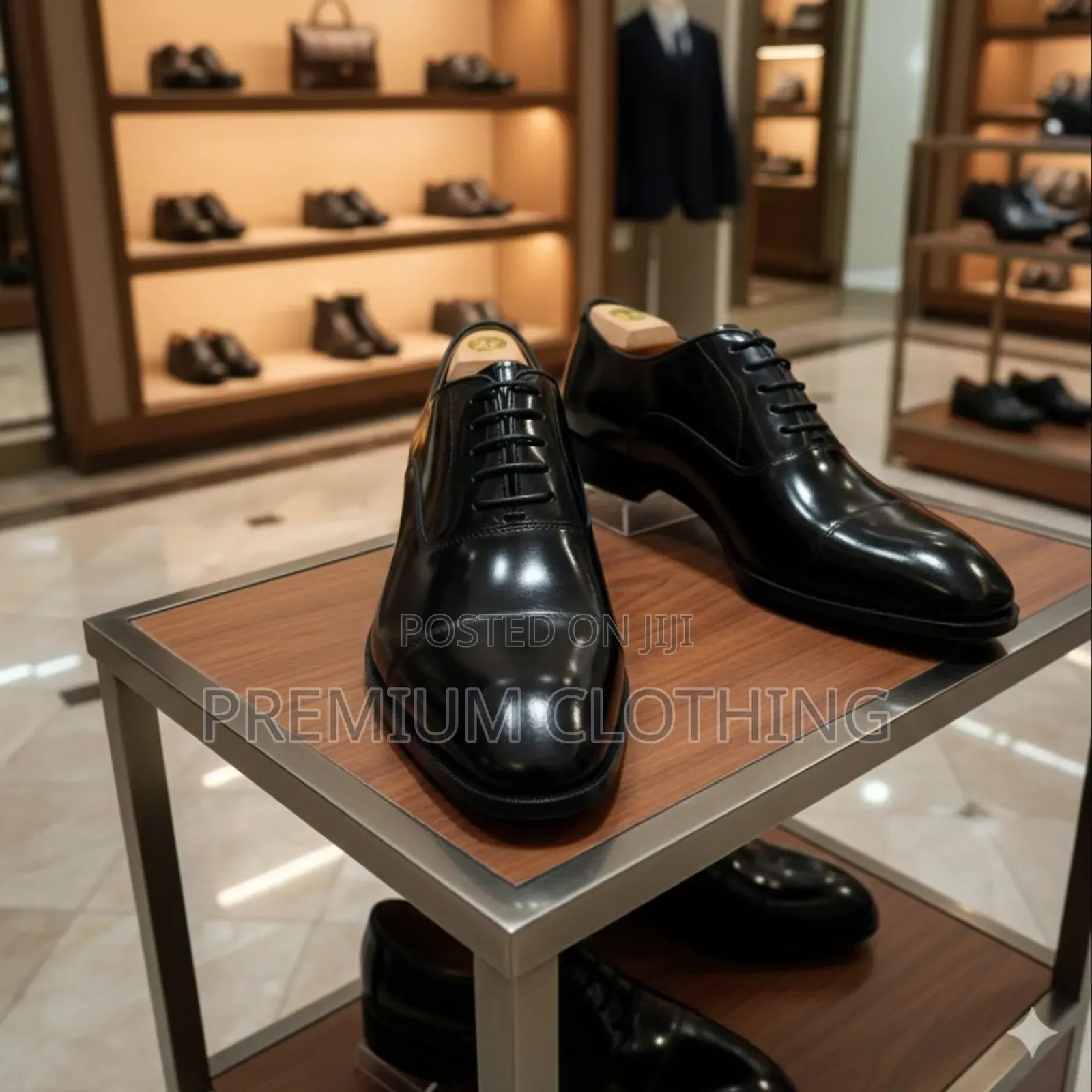 Men Classic Shoe