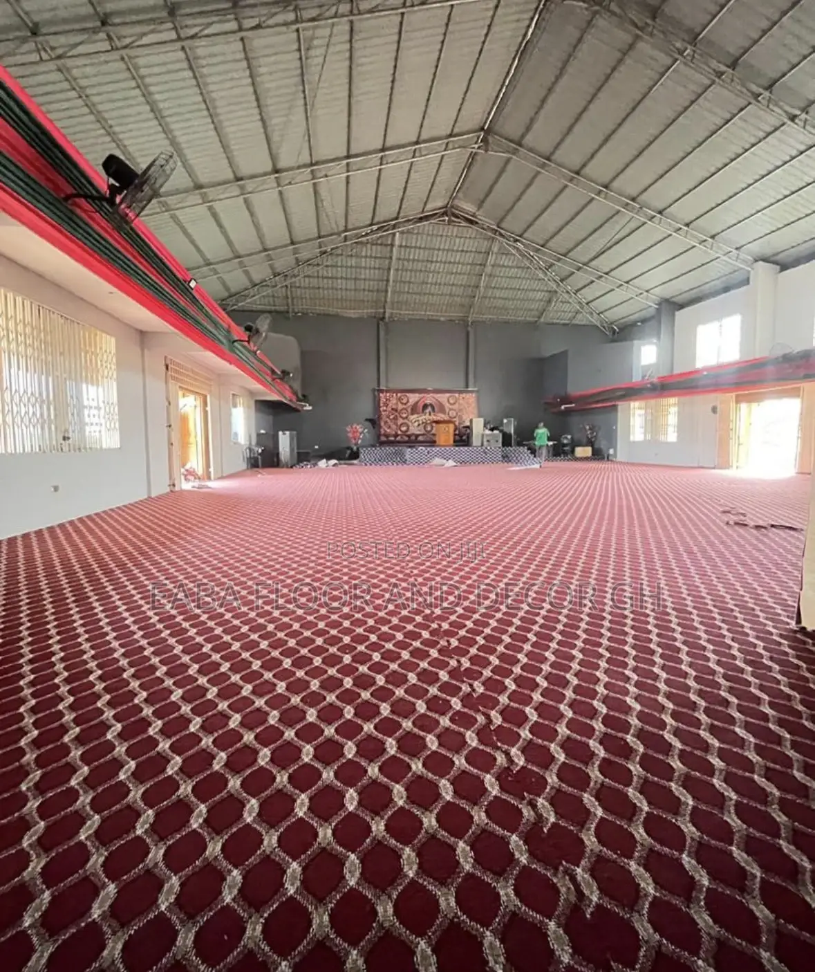 Eaba Floor Carpets